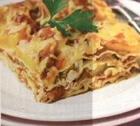 Lasagna uşoară