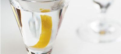Cocktail Solver Vodka Fizz