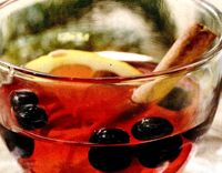 Cocktail din fructe de padure