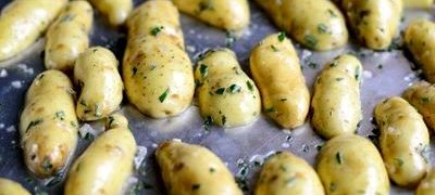 Cartofi la cuptor de Jamie Oliver