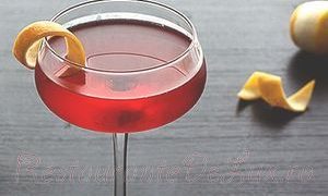 Cocktail Bon Accord
