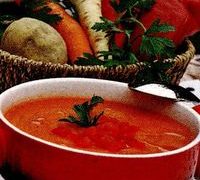 Supă-cremă de legume