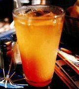 Cocktail cu sirop de mandarina si tequilla
