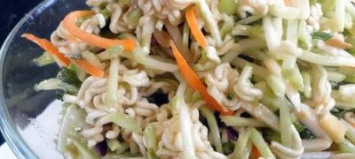 Salata chinezeasca de morcov