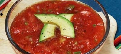 Supa Gazpacho