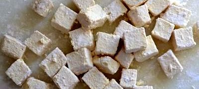 Tocanita picanta cu tofu