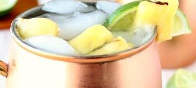 Cum se prepara Cocktail Batida Morango
