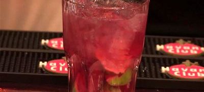 Cum se prepara Cocktail Diablo