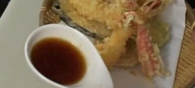 Cum se prepara Mix tempura