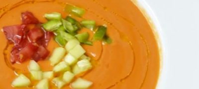 Supa gazpacho