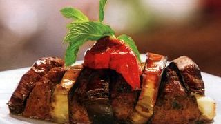 Kebab in vinete (Kebab Miluki)