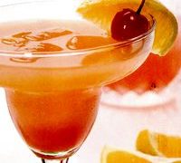 Cocktail Campari Maracuja