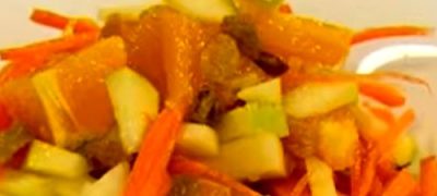 Salata de morcovi