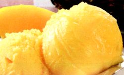 Inghetată de mango