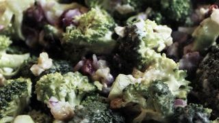 Cea mai buna salata de broccoli