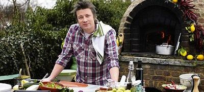Bucataria lui Jamie Oliver