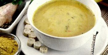 Supa Green Curry