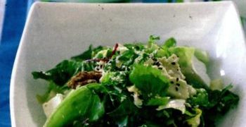 Salata verde cu tofu