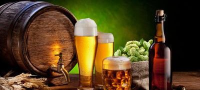 Noile descoperiri şi revoluţia industrială in productia de bere