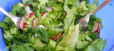 Salata din ficat de vita
