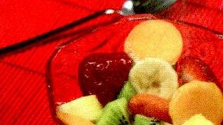 Salata de fructe cu miere