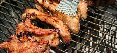 Cum se prepara gratar de porc cu sos chinezesc