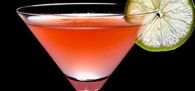 Cocktail Sarut de visine