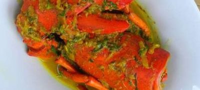 Homar cu curry