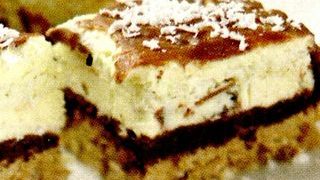 Prăjitură glazurată din panettone